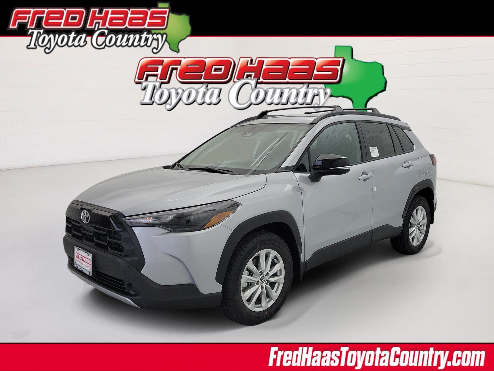 2026 Toyota Corolla Cross  LE