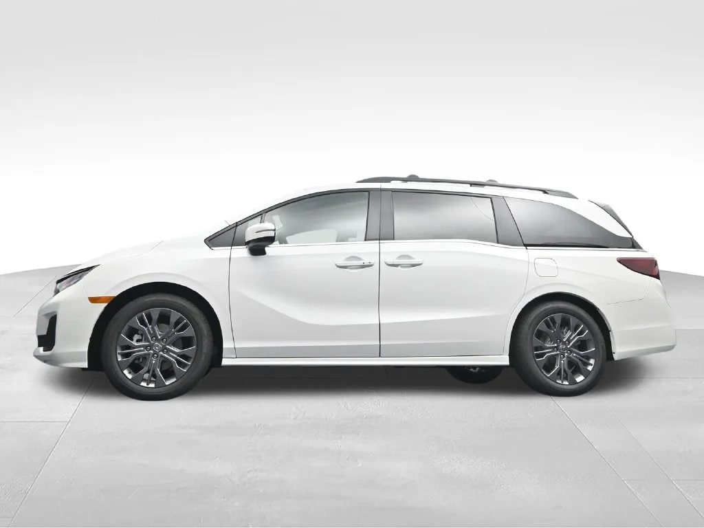 New 2027 Platinum White Pearl Honda Touring image 60