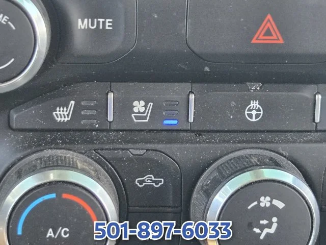 Used 2020 White Ram Laramie image 24