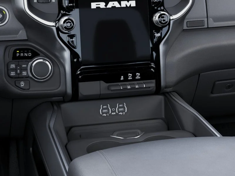 New 2027 Forged Blue Metallic Ram Big Horn/Lone Star image 24