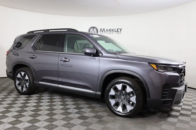 2026 Honda Pilot Touring - Photo 34