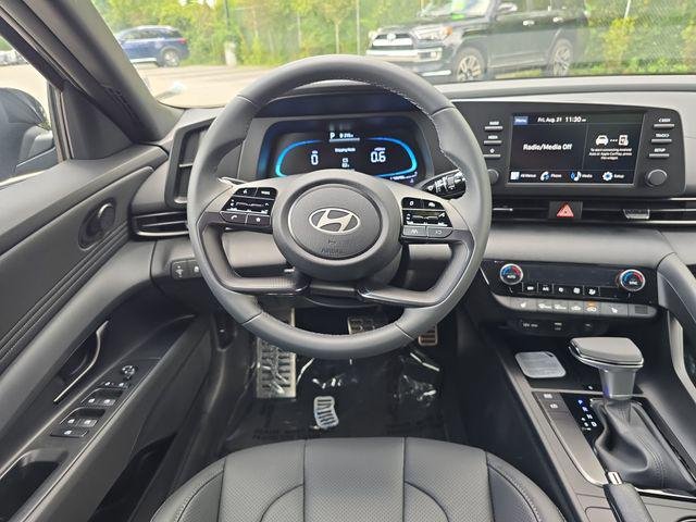 New 2026 Gray Hyundai SEL Sport Plus image 16