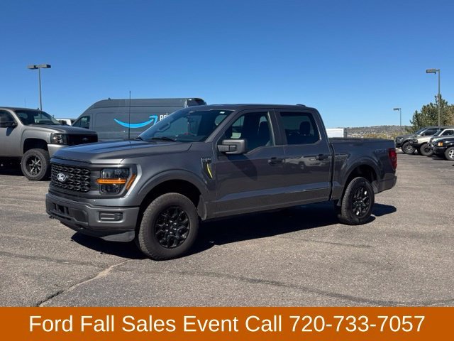 2025 Ford F-150