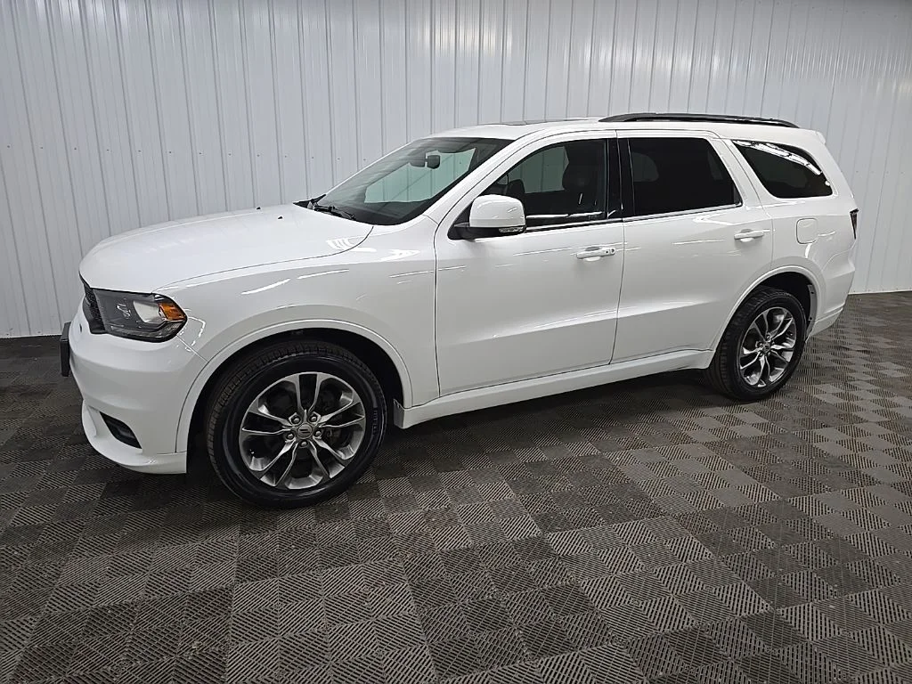 Used 2020 White Dodge GT Plus image 6