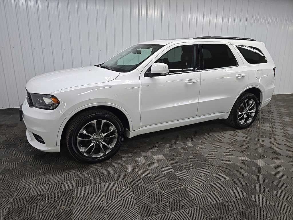 Used 2020 White Dodge GT Plus image 6