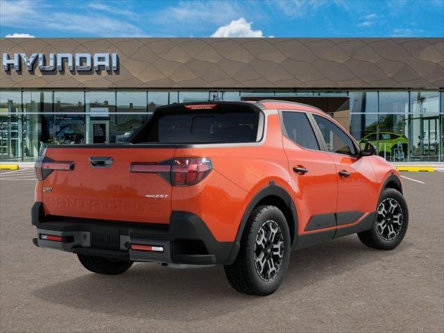 New 2026 Canyon Red Hyundai XRT image 4