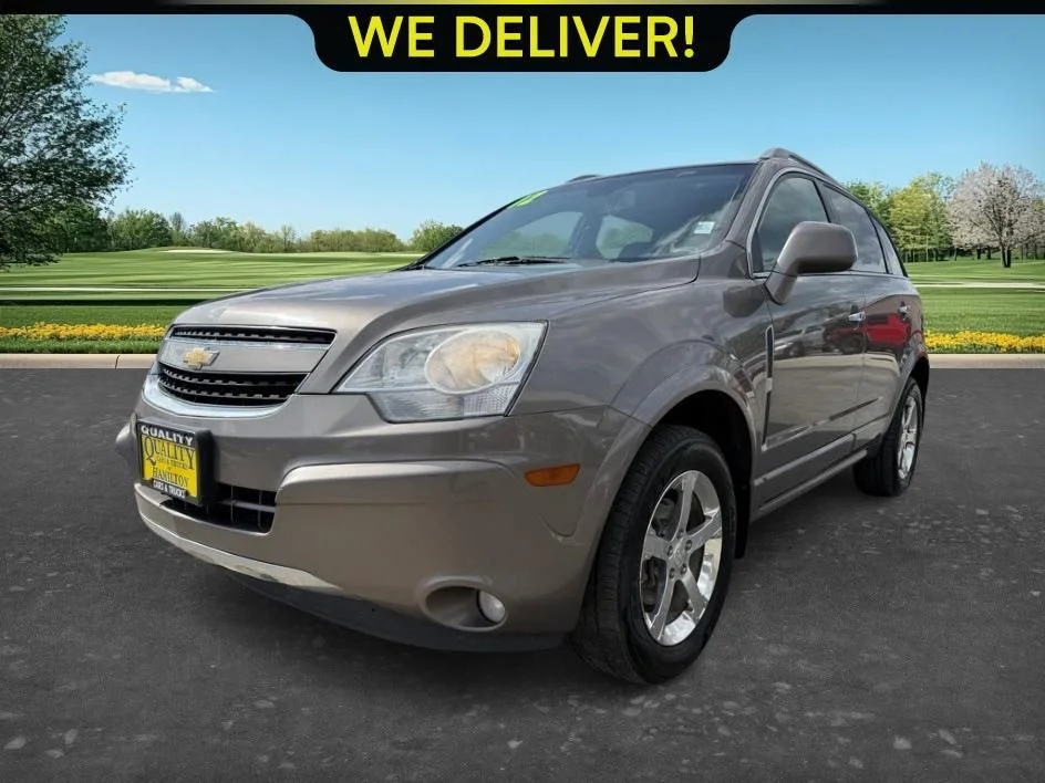 2012 Chevrolet Captiva Sport AWD LTZ's photo