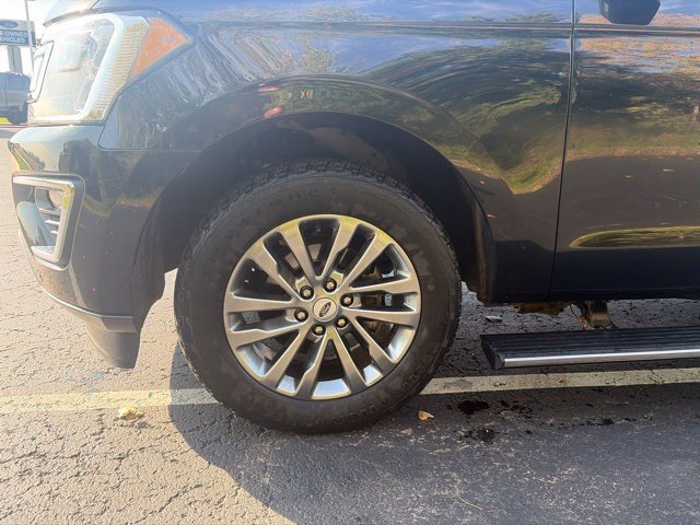 Used 2019 Black Ford Limited image 4