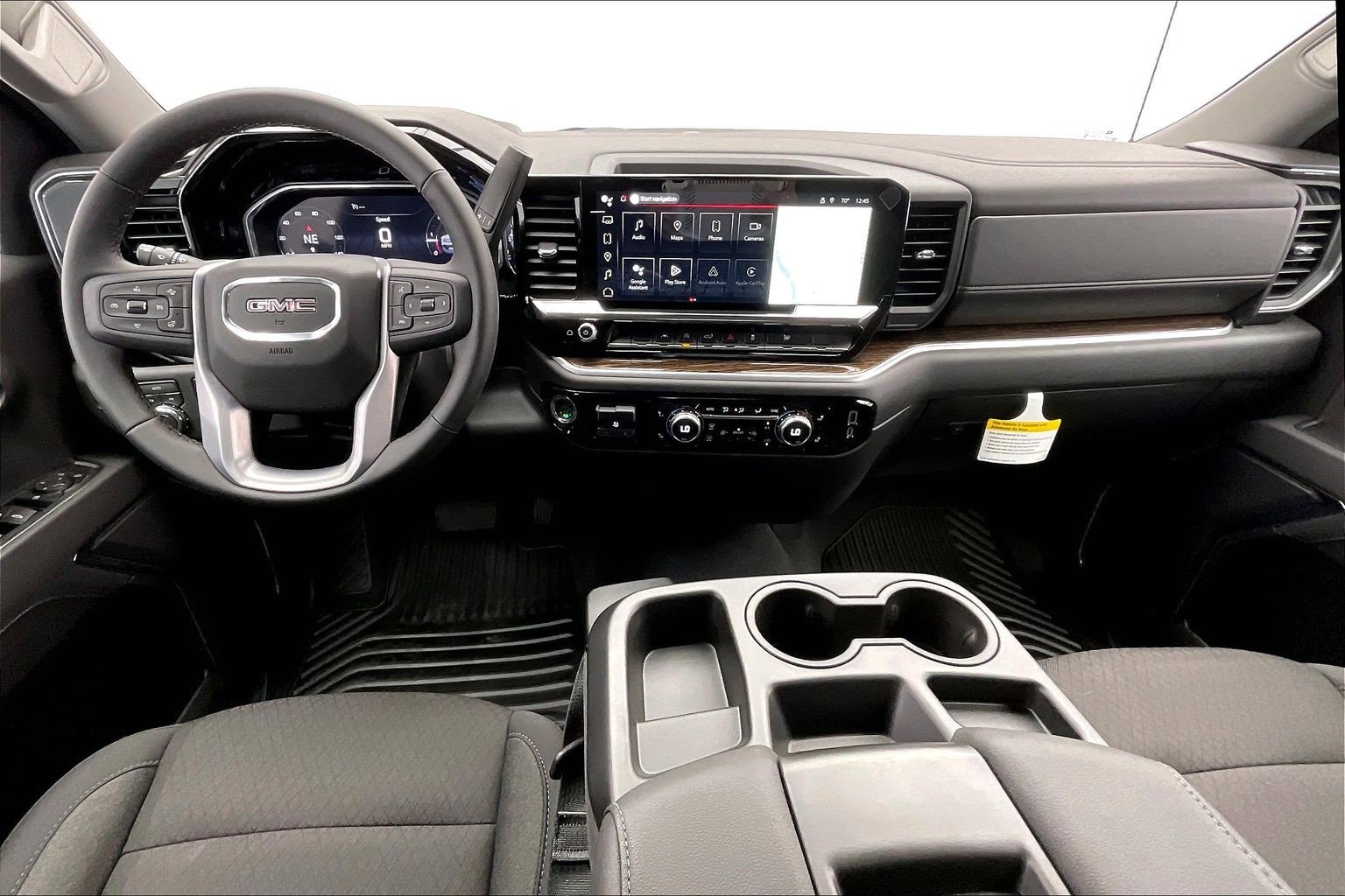 2026 GMC Sierra 1500 SLE - Photo 5