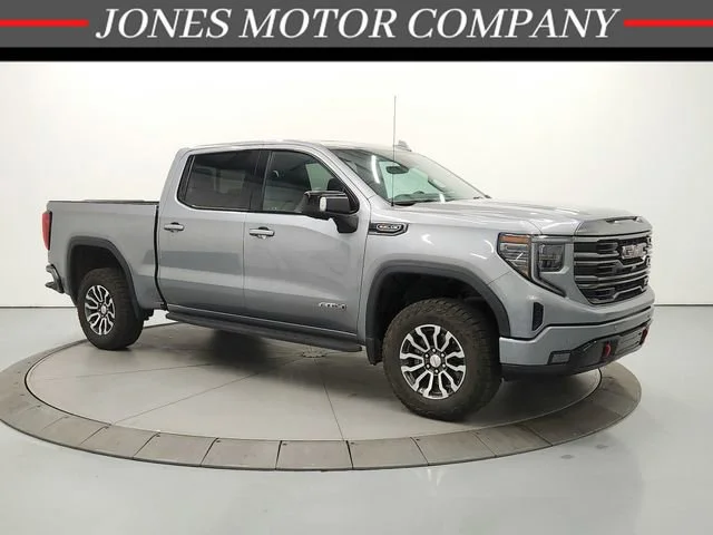 2023 GMC Sierra 4WD Crew Cab Short Box AT4's photo