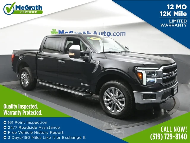 2025 Ford F-150 Lariat