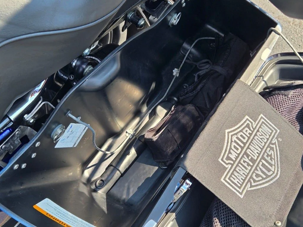 Used 2004 Blue Harley-Davidson  image 30