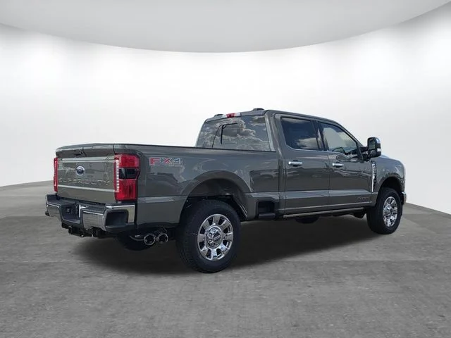 New 2026 Marsh Gray Ford F-250® Lariat® image 24