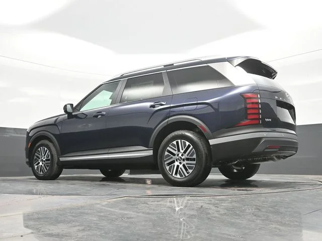 New 2026 Blue Hyundai SEL image 19