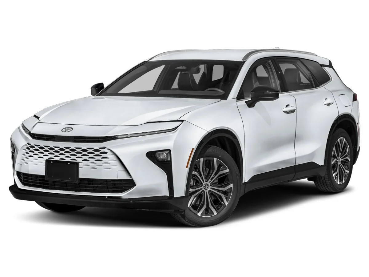 Pre-Owned 2025 Toyota Crown Signia XLE 4D Sport Utility in Gresham
