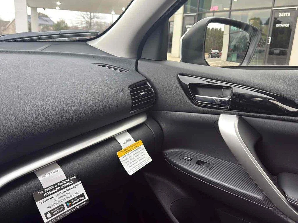 2026 Mitsubishi Eclipse Cross SE - Photo 24