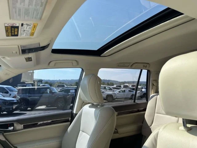 Used 2018 White Lexus 460 image 23