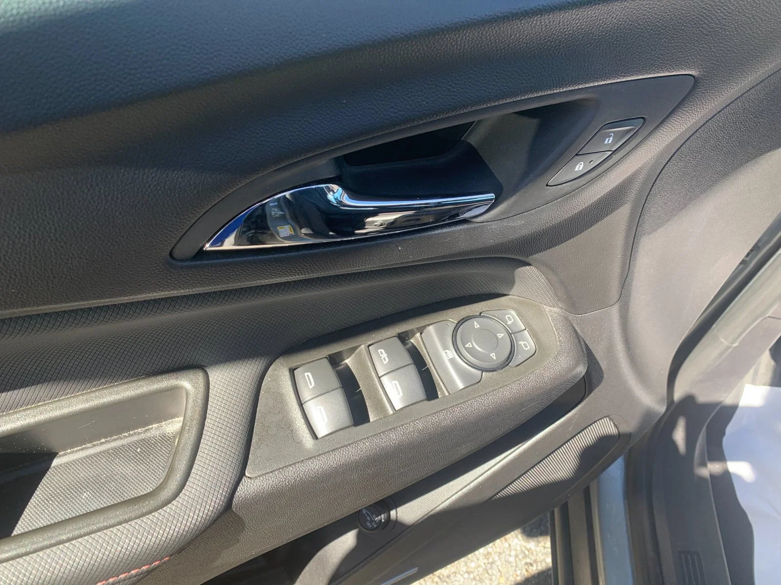 Used 2024 Sterling Gray Metallic Chevrolet RS image 12