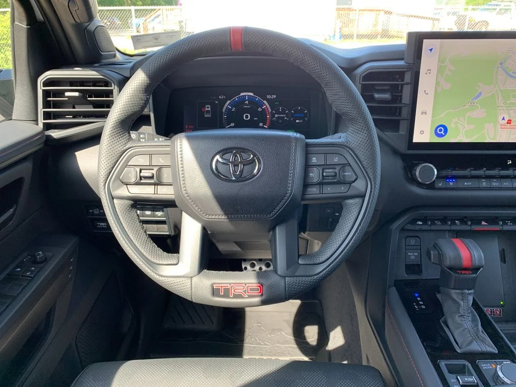 Used 2026 White Toyota TRD Pro image 17