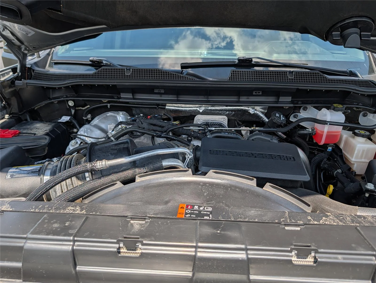 Used 2025 Sterling Gray Metallic Chevrolet LTZ image 40