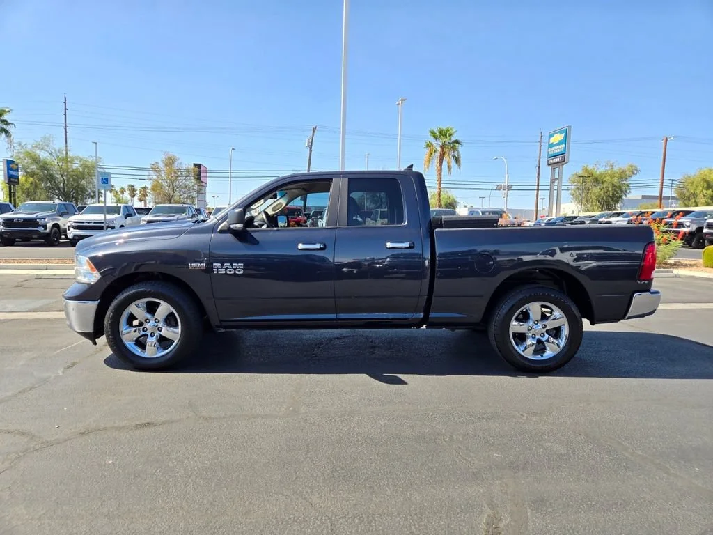 Used 2017 Maximum Steel Met Ram Big Horn image 3