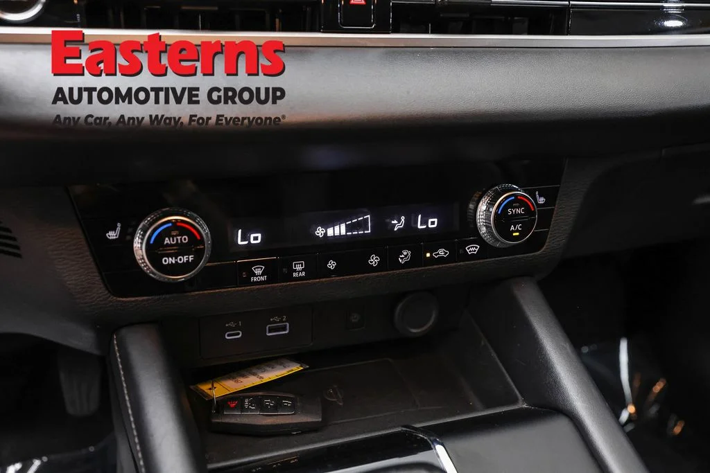 Used 2024 Gray Mitsubishi SE image 19