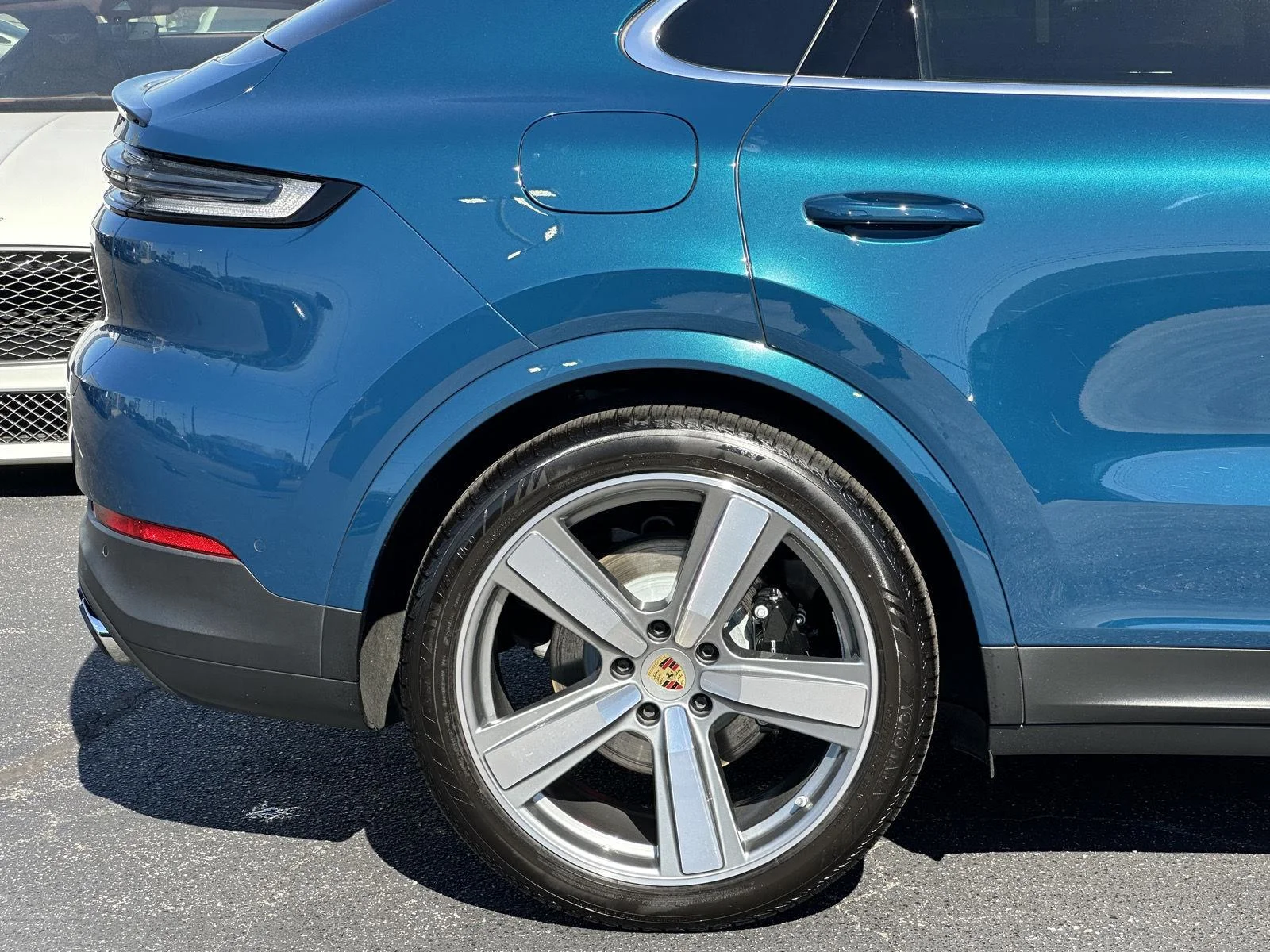 Used 2024 Montego Blue Metallic Porsche S image 52