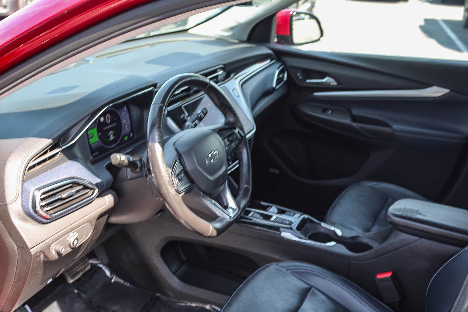 Used 2023 Radiant Red Tintcoat Chevrolet Premier image 18
