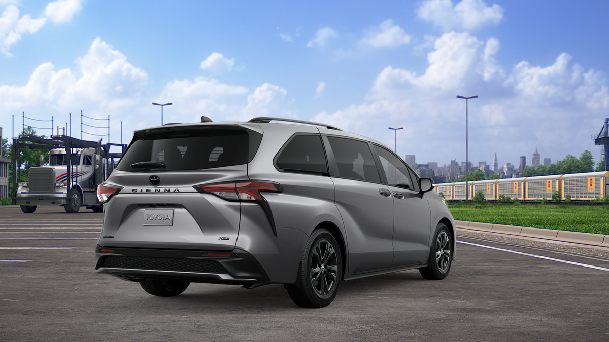 New 2026 Heavy Metal Toyota XSE image 9