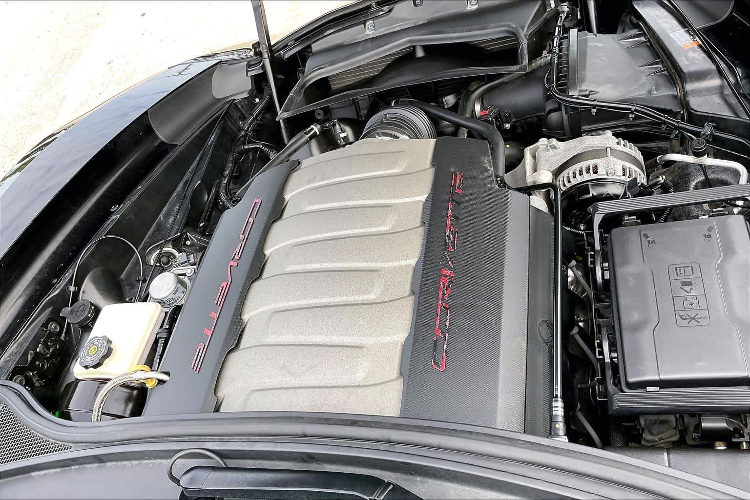 Used 2018 Black Chevrolet 2LT image 26