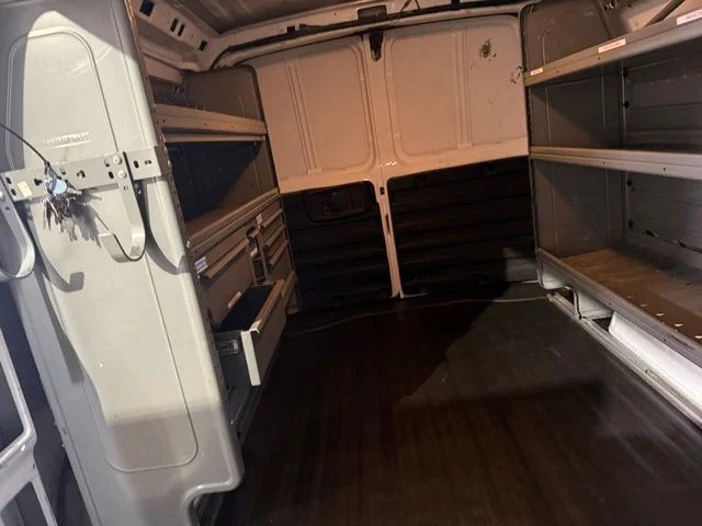 Used 2011 Summit White GMC Work Van image 28