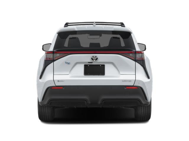 New 2026 Heavy Metal with Midnight Black Metallic roof <sup>1</sup> Toyota  Limited image 8