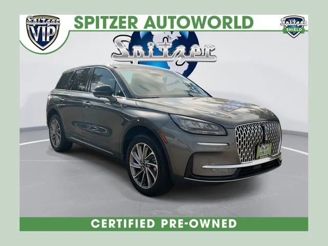 2024 Lincoln Corsair Premiere
