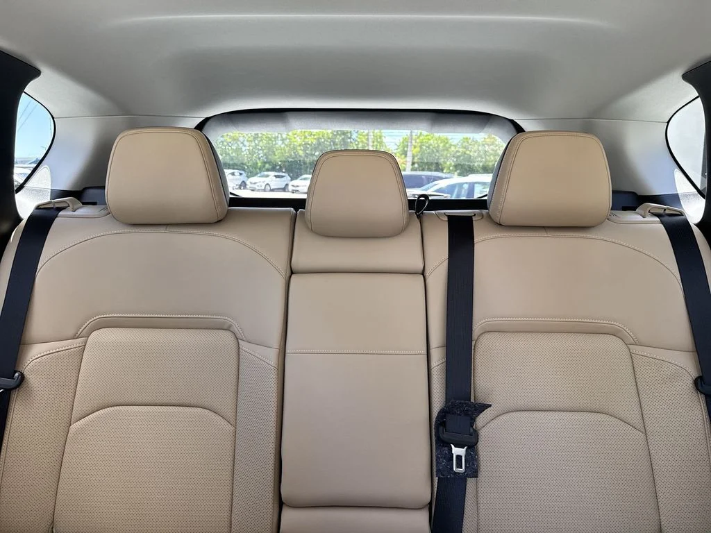 New 2026 Gray Metallic Mazda 2.5 S Premium Plus AWD image 18