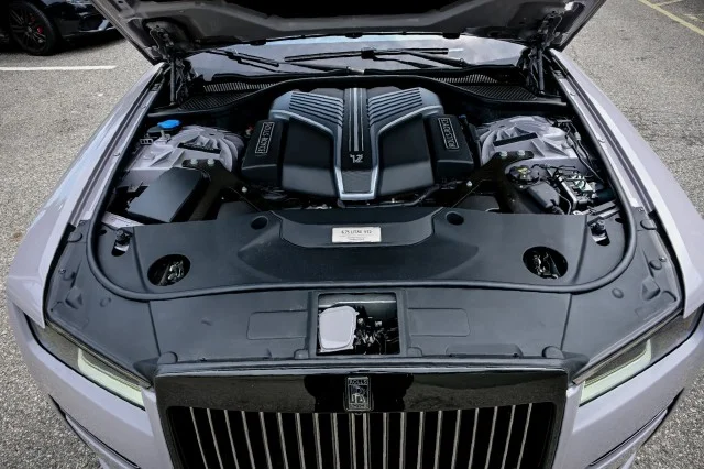 Used 2023 Tempest Grey Rolls-Royce Ghost Black Badge | Ultra-Rare Specification | Over $448,000 Ori image 79