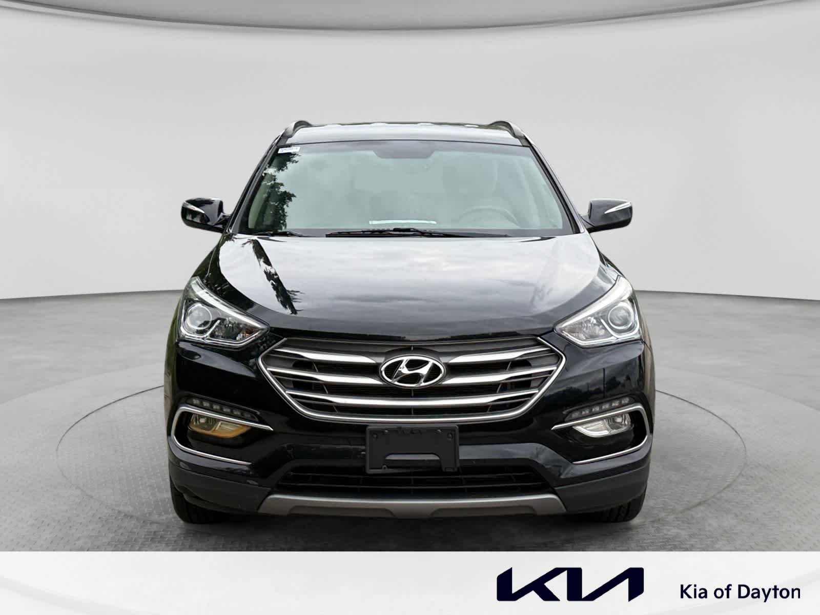 Used 2017 Hyundai Santa Fe Sport with VIN 5NMZUDLB2HH028314 for sale in Huber Heights, OH