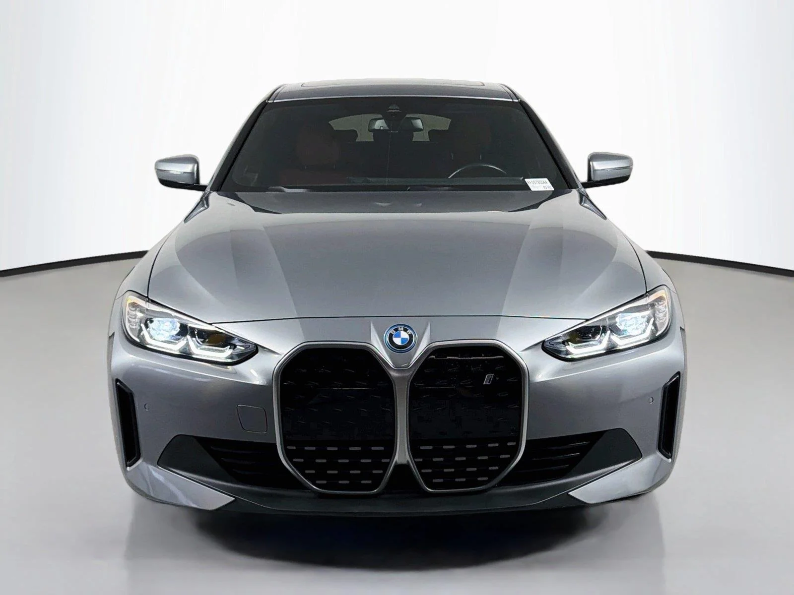 Certified Used 2024 Skyscraper Grey Metallic BMW eDrive35 image 2