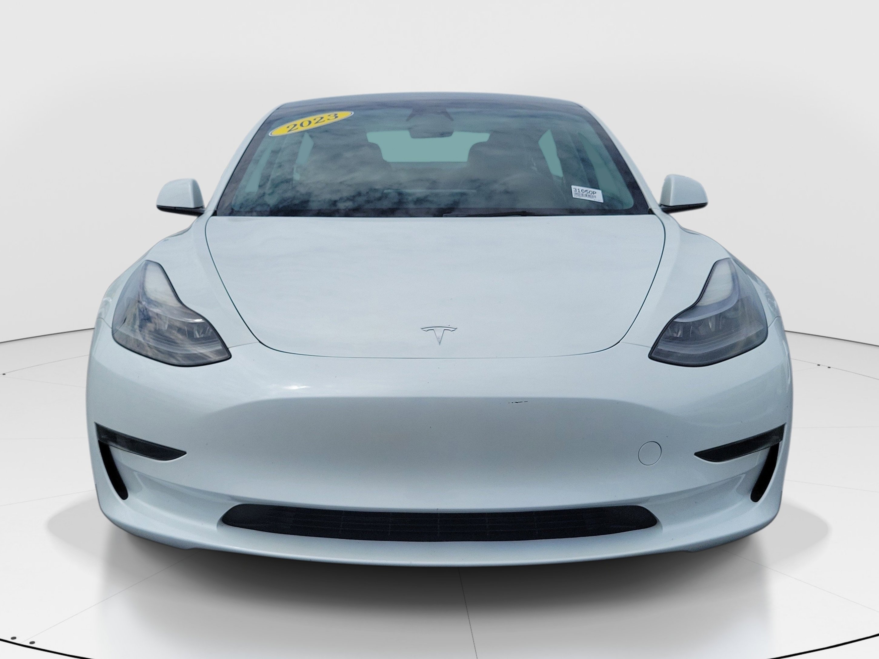 Used 2023 Tesla Model 3 Base with VIN 5YJ3E1EA3PF503801 for sale in Miami, FL