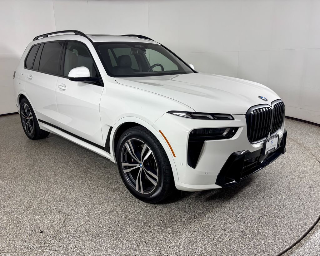 Certified Used 2026 White BMW xDrive40i image 4