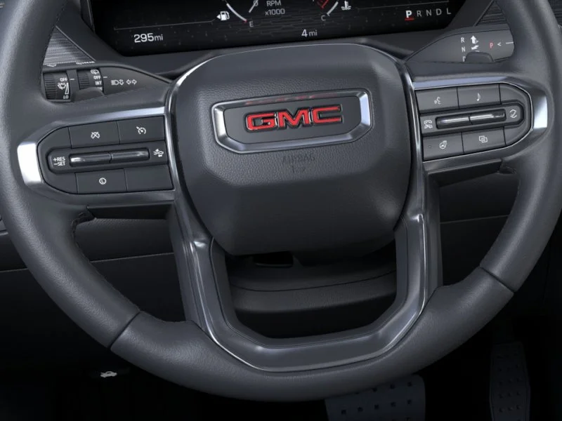 New 2026 Summit White GMC AT4 AWD image 19