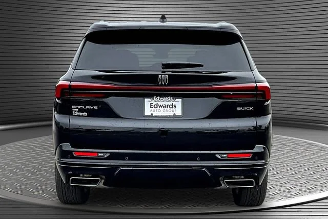 New 2026 Ebony Twilight Metallic Buick Sport Touring image 4