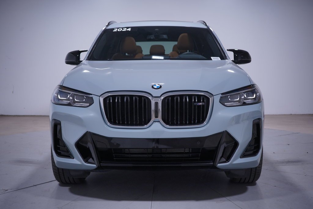 Certified Used 2024 Gray Metallic BMW M40i image 4