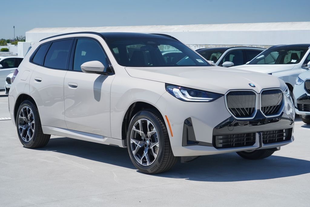 New 2026 Dune Grey Metallic BMW 30 xDrive image 3