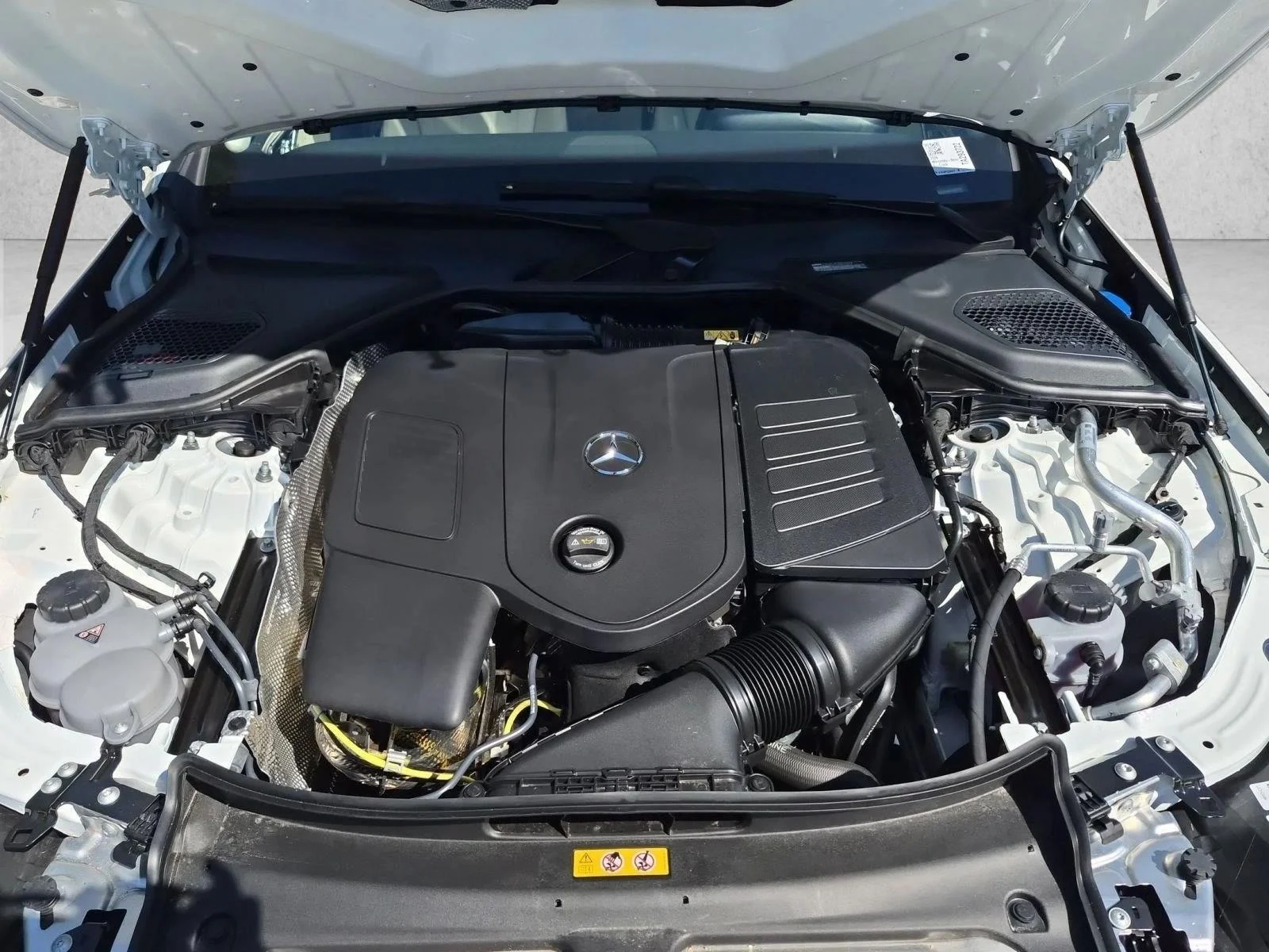 Used 2026 Polar White Mercedes-Benz E 350 image 24