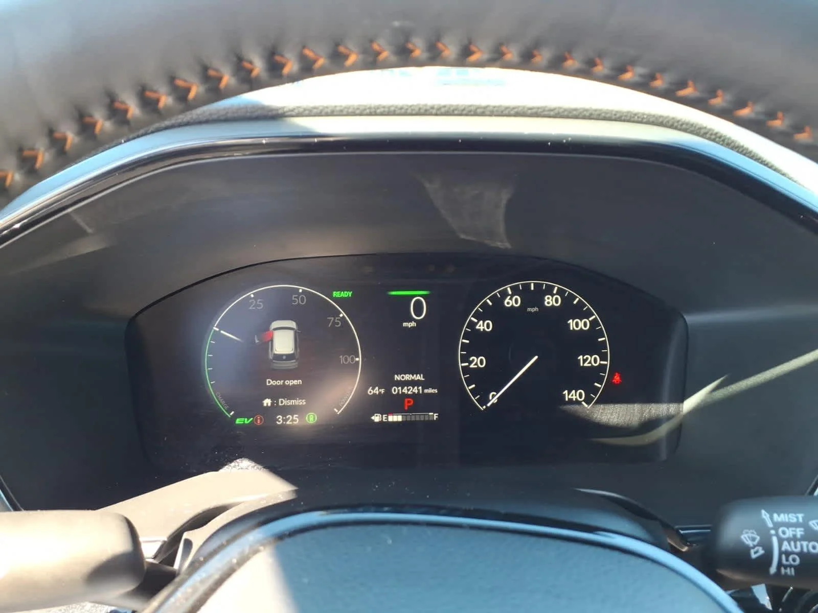 2025 Honda CR-V Sport Touring - Photo 8