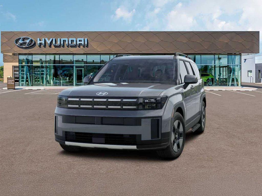 New 2026 Gray Hyundai SEL image 18