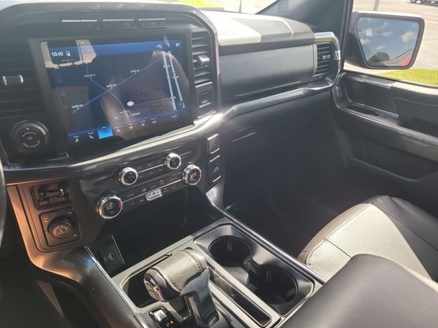 Used 2021 Red Ford XLT image 20