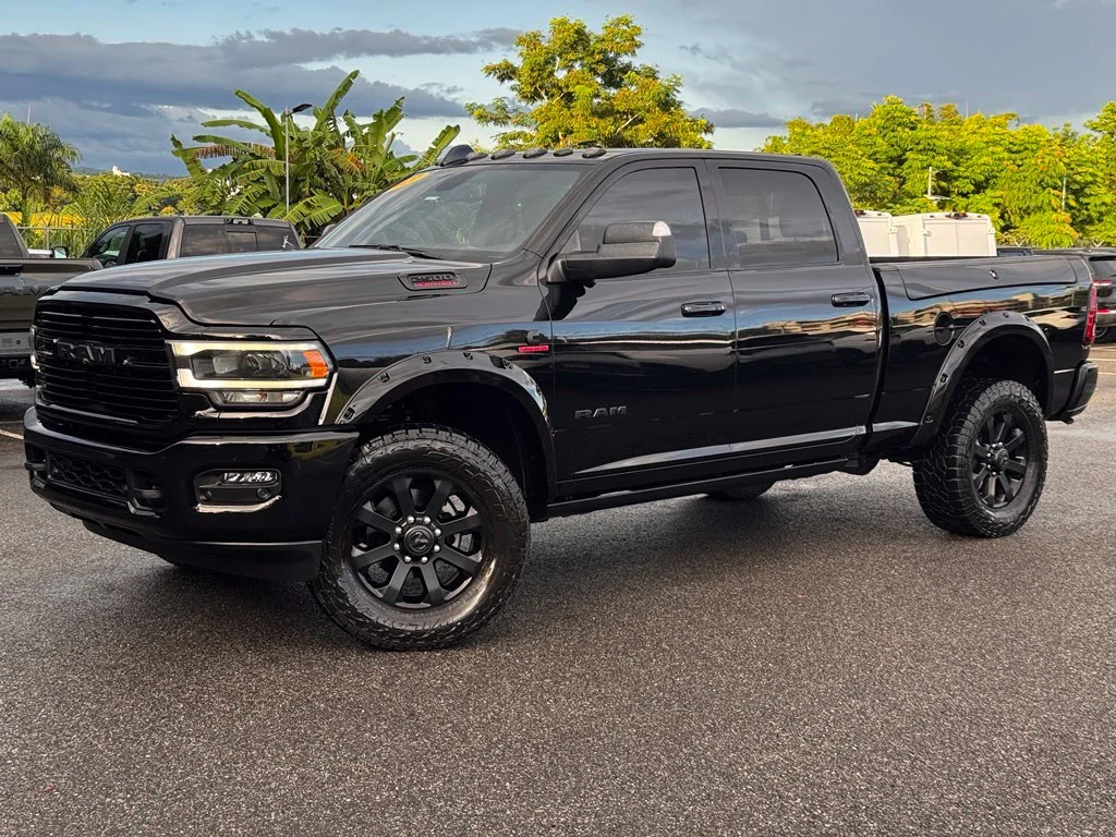 2022 RAM 2500 Pickup