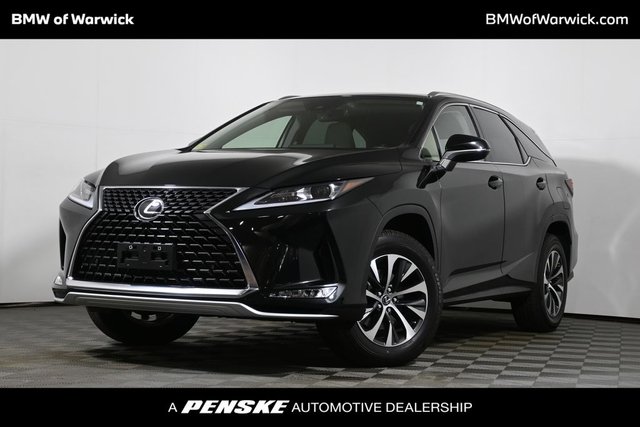 2022|Lexus|RX|350L|4D Sport Utility