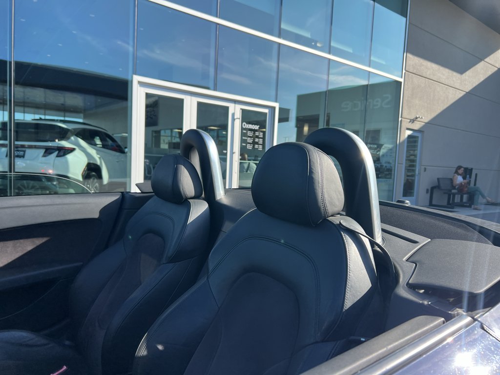 Used 2013 Brilliant Black/Black Roof Audi 2.0T Premium Plus image 4